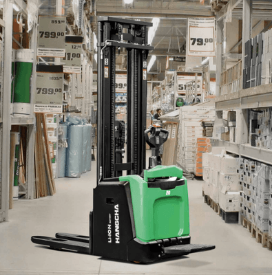 Stoccatori con piattaforma - CDD16-XT1S-SiL