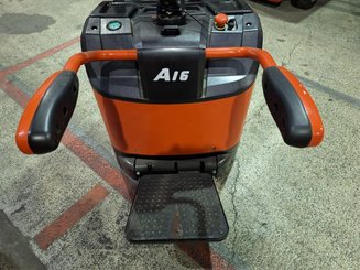 Stoccatori con piattaforma Hangcha CDD16-AZ3S - 12