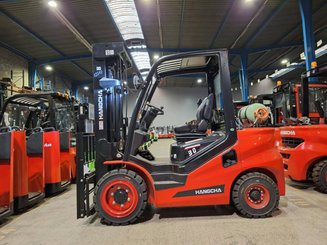 Carrello elevatore frontale a 4 ruote Hangcha XF30G-2 - 2