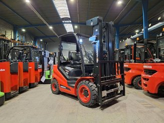 Carrello elevatore frontale a 4 ruote Hangcha XF30G-2 - 1