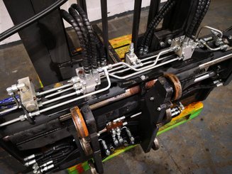 Posizionatore multipallet singolo-doppio Caterpillar 4000 - 7