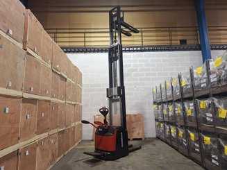 Stoccatori con piattaforma Hangcha CDD16-AZ3S - 15
