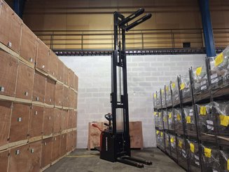 Stoccatori con piattaforma Hangcha CDD16-AZ3S - 17