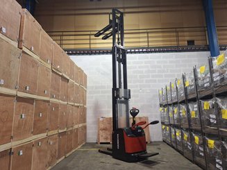Stoccatori con piattaforma Hangcha CDD16-AZ3S - 14