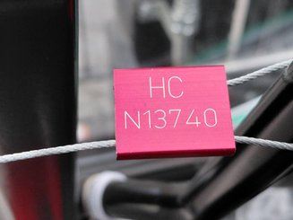 Carrello elevatore frontale a 4 ruote Hangcha AE18 - 8