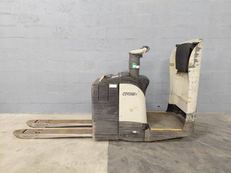 Transpallet con pedana Crown WT3040 2.00 - 3