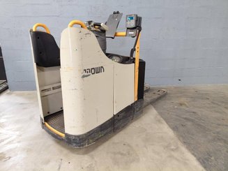 Transpallet con pedana Crown WT3040 - 5