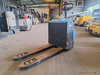 Transpallet guida in accompagnamento Heli CBD20-150 - 1