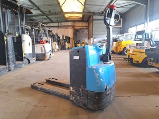 Transpallet guida in accompagnamento Heli CBD20-150 - 4