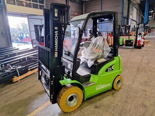 Carrello elevatore frontale a 4 ruote Hangcha XC25i - 1