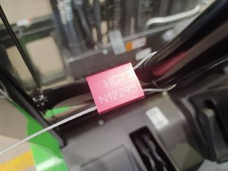 Carrello elevatore frontale a 4 ruote Hangcha XC25i - 8