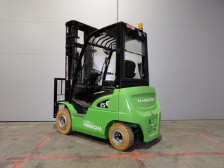 Carrello elevatore frontale a 4 ruote Hangcha XC25i - 3