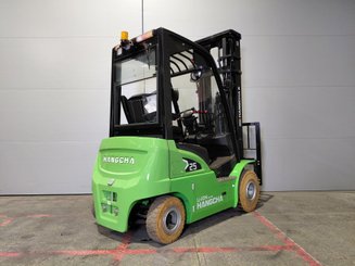 Carrello elevatore frontale a 4 ruote Hangcha XC25i - 4