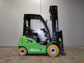 Carrello elevatore frontale a 4 ruote Hangcha XC25i - 5