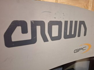 Commissionatore a basso livello Crown GPC3020