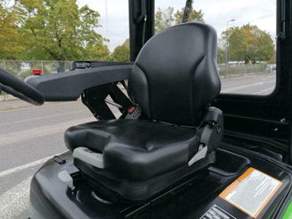 Carrello elevatore frontale a 4 ruote Hangcha XC25i - 3