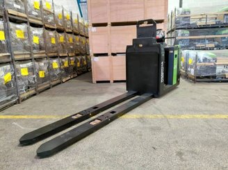 Commissionatore a basso livello Hangcha CJD25-XT1-Li - 2