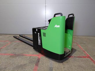 Transpallet con pedana Hangcha CBD20-AC2S-iSU - 1