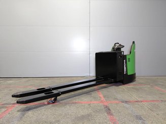 Transpallet con pedana Hangcha CBD20-AC2S-iSU - 6