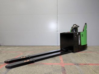 Transpallet con pedana Hangcha CBD20-AC2S-iSU - 3