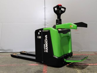 Transpallet con pedana Hangcha CBD20-XT1S-SI 