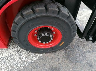 Carrello elevatore frontale a 4 ruote Hangcha XF18G