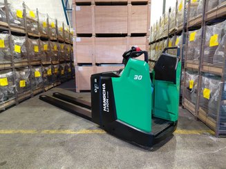 Transpallet con pedana Hangcha CBD30-XT1S-SISU