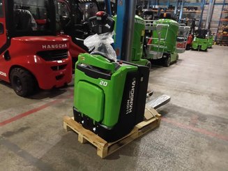 Transpallet con pedana Hangcha CBD20-XT1S-SI  - 1