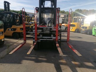 Posizionatore multipallet singolo-doppio Seith DPK35C