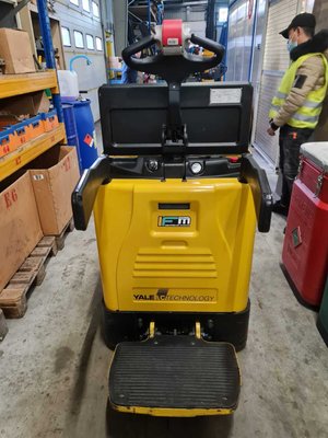 Transpallet - MP20X FBW