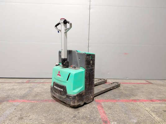Transpallet guida in accompagnamento Mitsubishi PBP16N2 - ACCOMPAGNANT - 1