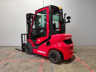 Carrello elevatore frontale a 4 ruote Hangcha XF25D-2 (CPCD25-X2H7F1)