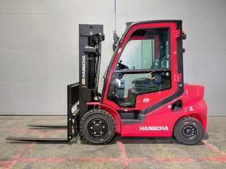 Carrello elevatore frontale a 4 ruote Hangcha XF25D-2 (CPCD25-X2H7F1)