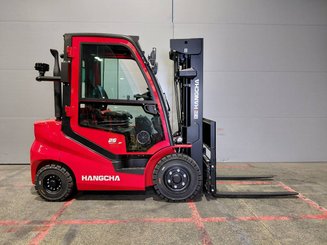 Carrello elevatore frontale a 4 ruote Hangcha XF25D-2 (CPCD25-X2H7F1)