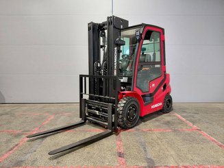 Carrello elevatore frontale a 4 ruote Hangcha XF25D-2 (CPCD25-X2H7F1)