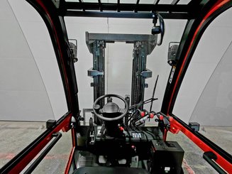 Carrello elevatore frontale a 4 ruote Hangcha XF25D-2 (CPCD25-X2H7F1)