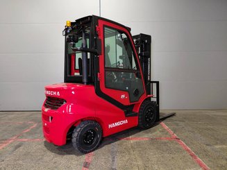 Carrello elevatore frontale a 4 ruote Hangcha XF25D-2 (CPCD25-X2H7F1)