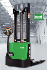 Stoccatori guida in accompagnamento Hangcha GERBEUR ACCOMPAGNANT CDD15-WS-I - 1