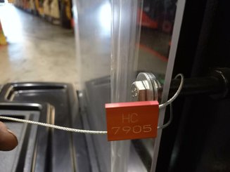 Stoccatori con piattaforma Hangcha CDD20 AZ3S
