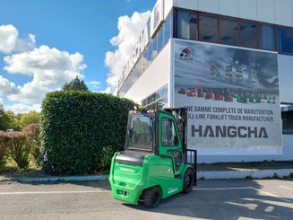 Carrello elevatore frontale a 4 ruote Hangcha AE35-I - 4