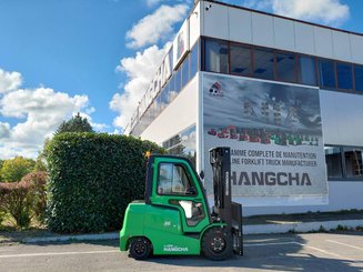 Carrello elevatore frontale a 4 ruote Hangcha AE35-I - 5