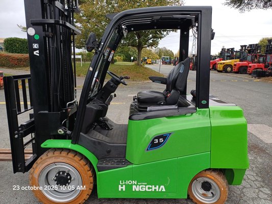 Carrello elevatore frontale a 4 ruote Hangcha AE35-I - 1