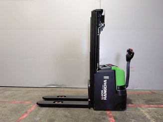 Stoccatori guida in accompagnamento Hangcha CDD16-XT1-SI