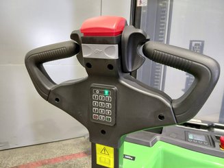 Stoccatori guida in accompagnamento Hangcha CDD16-XT1-SI