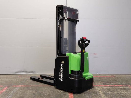Stoccatori guida in accompagnamento Hangcha CDD16-XT1-SI - 1