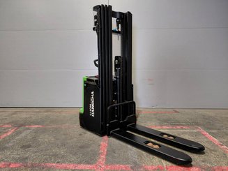 Stoccatori guida in accompagnamento Hangcha CDD12-XT1-SI