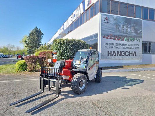 Telescopico Manitou MT625H - 1