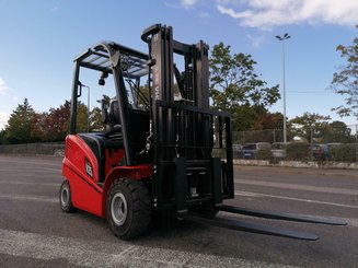 Carrello elevatore frontale a 4 ruote Hangcha A4W25 - 3