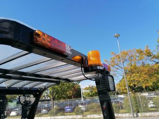 Carrello elevatore frontale a 4 ruote Hangcha A4W25 - 17