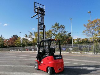 Carrello elevatore frontale a 4 ruote Hangcha A4W25 - 2